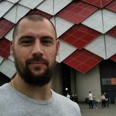 Александр Ежов, 28.04.1986, Орехово-Зуево