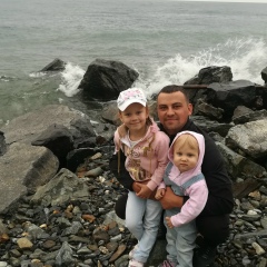 Женя Якута, 07.08, Северобайкальск