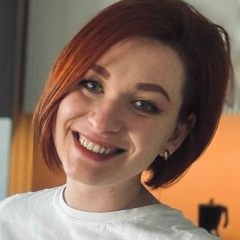 Анастасия Балабанова, 18.01