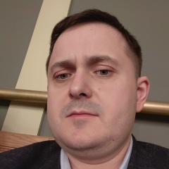 Алексей Бекедов, 18.03.1989, Москва