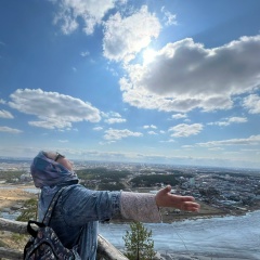 Мария Шардинова, 26.04, Якутск
