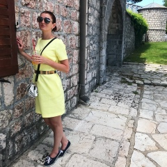 Яна Демьяненко, 09.02, Санкт-Петербург