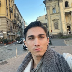 Амаль Челебиев, 26.07.1996, Torino