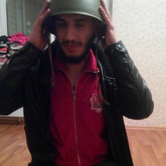 Арсений Ковригин, 25.01, Санкт-Петербург