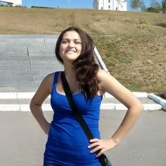 Мария Сечина, 25.06.1991, Харьков