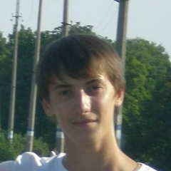 Матвей Сербовка, 10.07.1995, Никополь