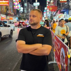 Артём Бажин, 13.08.1989, Москва