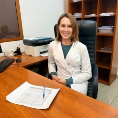 Анна Бабенко, Москва