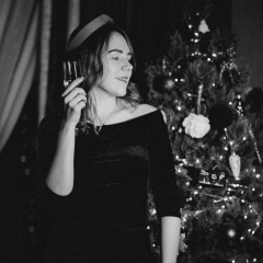 Кристина Ефимова, Новоалександровск