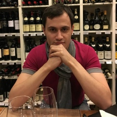 Maxim Lokosov, 16.04, Екатеринбург