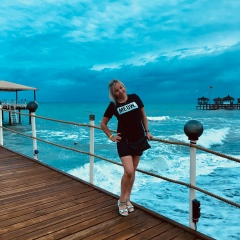 Елена Костромина, 15.10.1985, Ростов-на-Дону