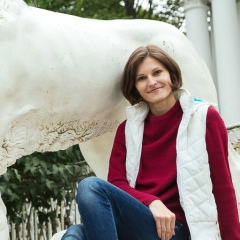 Алена Митрофанова, 26.07.1986, Санкт-Петербург