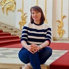 Марина Бочкова, Санкт-Петербург