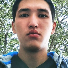 Nursultan Turkmenbay, 14.10, Актау