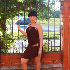 Юлия Горбулина, 06.12, Курск