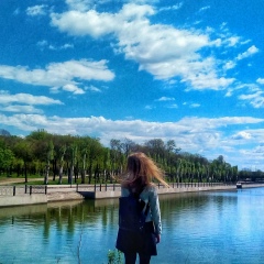 Алиса Дегтярёва, 14.11.2000