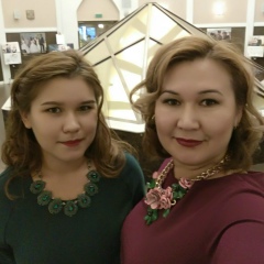 Лилия Гатиатуллина, 03.09, Уфа