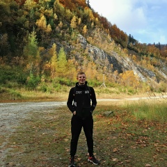 Ростик Бородин, 29.10.1994, Тростянец