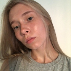 Ира Золотухина, 30.10.2001, Санкт-Петербург