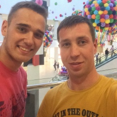 Aleksandr Mihailovich, Черноморск / Ильичевск