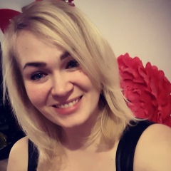 Оля Колпакова, 23.05, Львов