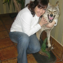 Оксана Штых, 07.08