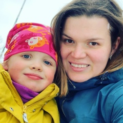 Дарья Замчалкина, 02.07.1988, Trondheim