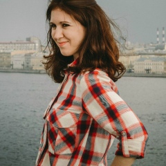 Ольга Терелецкая, 07.11, Санкт-Петербург