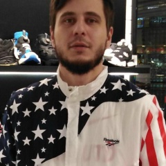 Murad Magomedov, 14.05, Санкт-Петербург