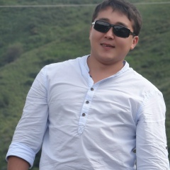 Ualikhan Berkinbaev, 17.09.1989, Алматы