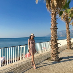 Aru Ziyaeva, 23.04, Москва