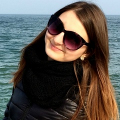 Марина Фынтына, Кишинев