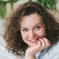 Галина Ковалева, 28.12, Красноярск