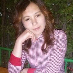 Аянур Момынова, 20.07.1995, Шымкент