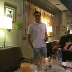 Марлен Шугаев, 14.09, Актау