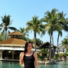 Юлия Сазонова, 20.07, Санкт-Петербург