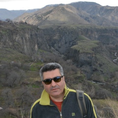 Ashot Zakaryan, 29.11.1970, Toronto