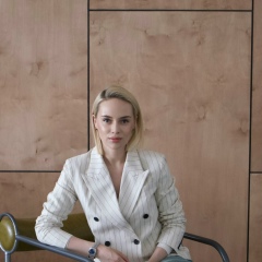 Елизавета Сергиенко, Москва