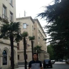 Руслан Берниязов, 05.04, Актау