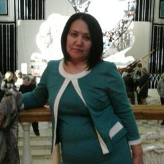 Галия Караулова, 13.11, Санкт-Петербург