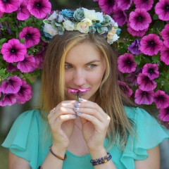 Дарьюшка Зубанова, 19.07.1991, Санкт-Петербург