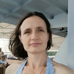 Наталья Хапаева, Санкт-Петербург