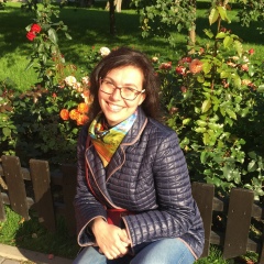 Юлия Шишло, 29.09, Санкт-Петербург