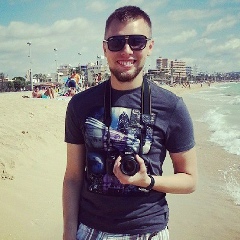 Александр Захарко, 28.07.1987, Минск