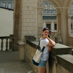 Ольга Корба, 04.07, Kraków