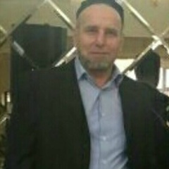Idris Mekhtiev, Грозный