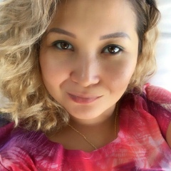 Айгерим Алдибекова, 11.11.1987, Алматы