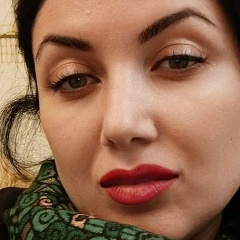 Карина Ермоченко, 06.11.1980, Санкт-Петербург