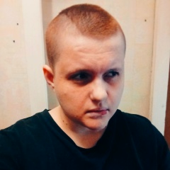 Грацик Эублефар, 11.08.1994, Москва