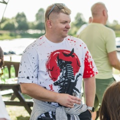 Серёга Ульянов, 20.11, Санкт-Петербург